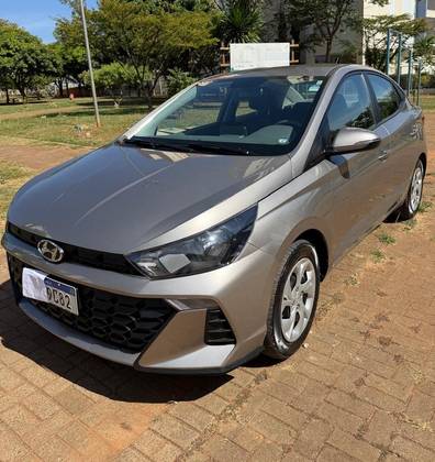 HYUNDAI HB20S 1.0 12V FLEX COMFORT PLUS MANUAL HYUNDAI HB20S 1.0 12V FLEX COMFORT PLUS MANUAL